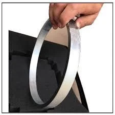 Thin-wall neodymium ring magnet 38SH Φ75xΦ69x12mm NiCuNi Thin-wall neodymium ring magnet 38SH Φ75xΦ69x12mm NiCuNi