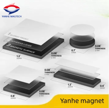 95 Self-adhesive Backing Magnetic Square, Rectangular, And Circular 95 Self-adhesive Backing Magnetic Square, Rectangular, And Circular