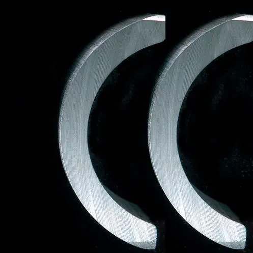 Arc Permanent Ferrite Magnet