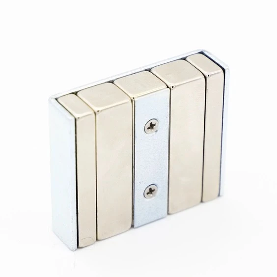 Permanent Magnetic Assembly