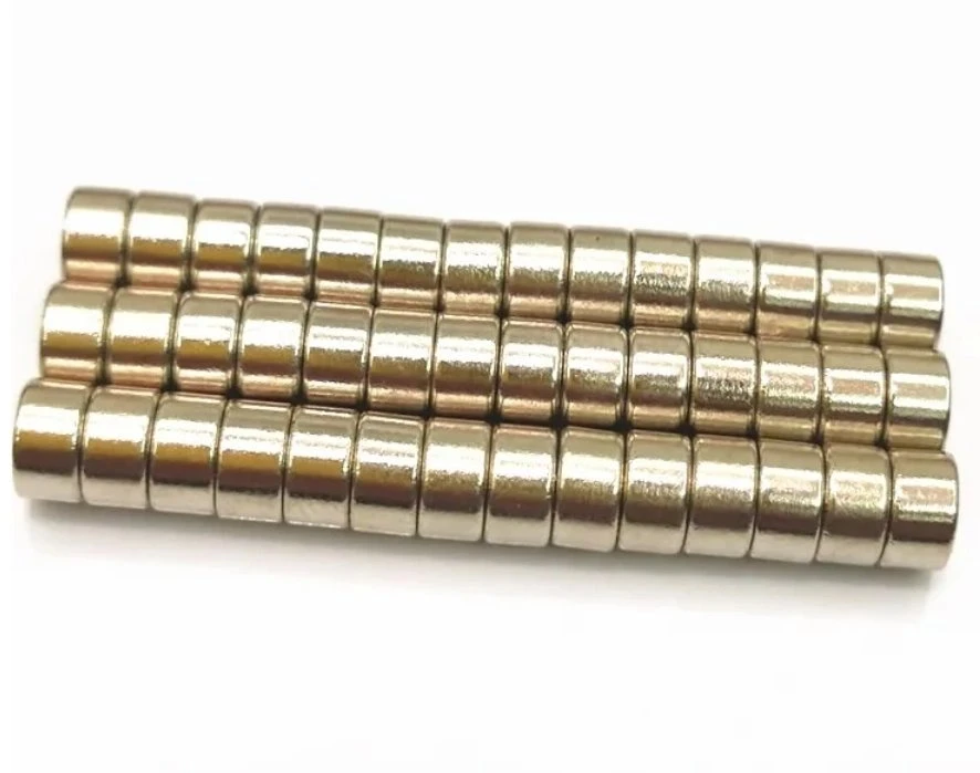 Magnet Cincin Magnetik Aksial